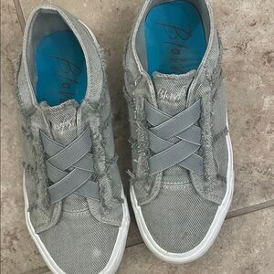 Blowfish Gray Women's Sneakers